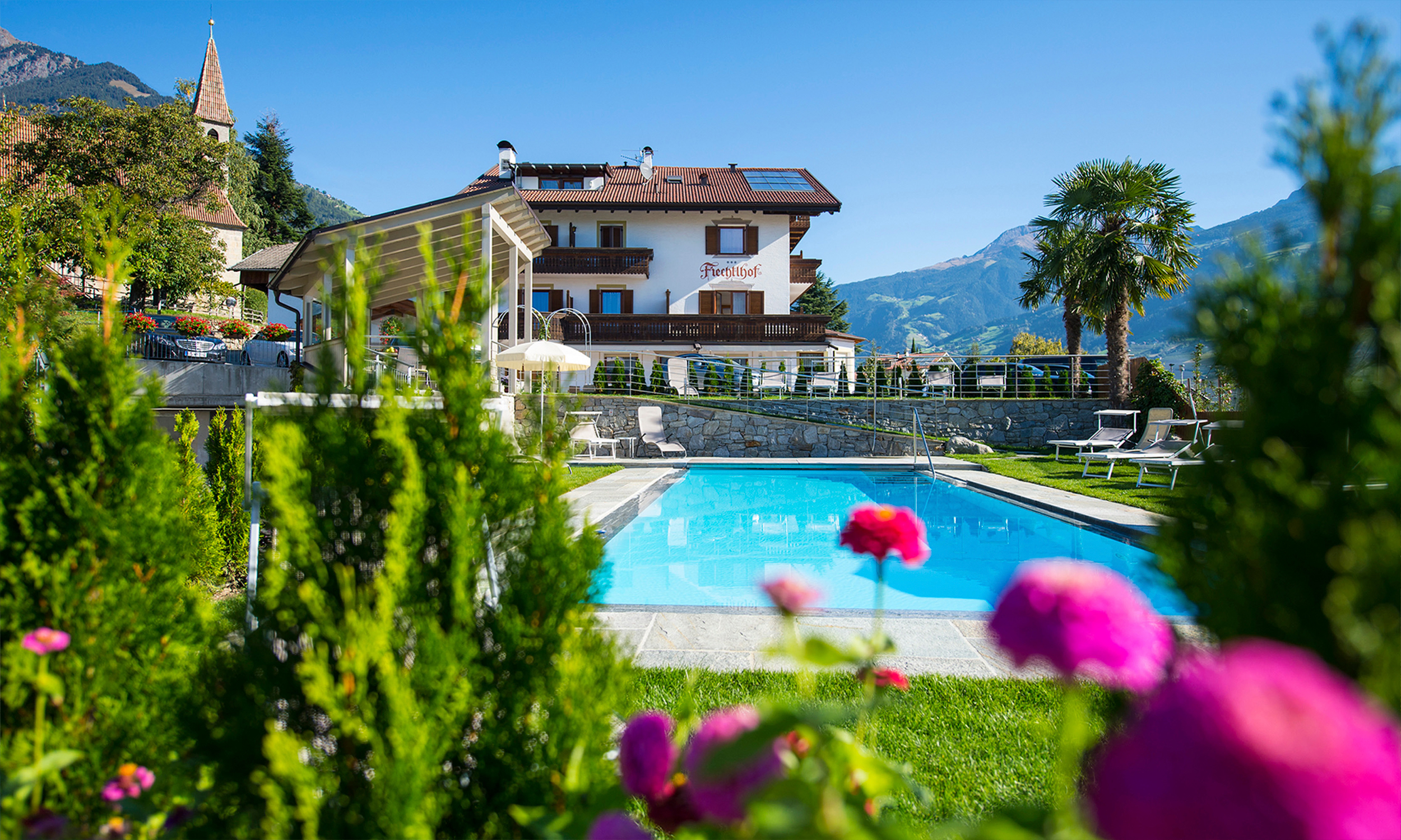 Pernottamento Albergo Fiechtlhof Tirolo